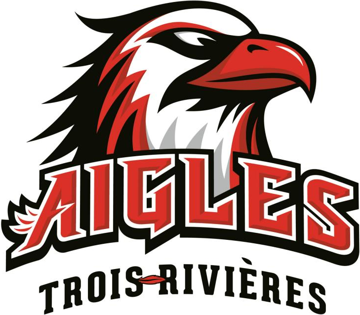 Trois-Rivieres Aigles 2013-Pres Primary Logo iron on heat transfer